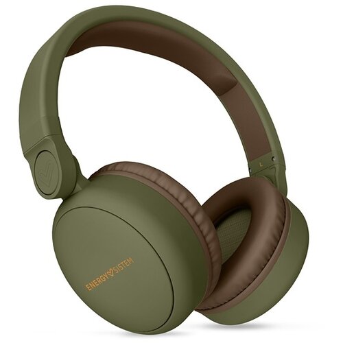 Energy Sistem Headphones 2 Bluetooth Green slušalice zelene Slike