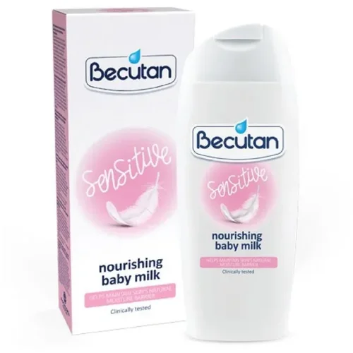 Becutan sensitive mlijeko 200ml