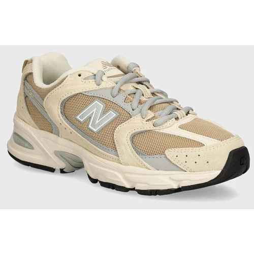 New Balance Nizke superge 530 Bež