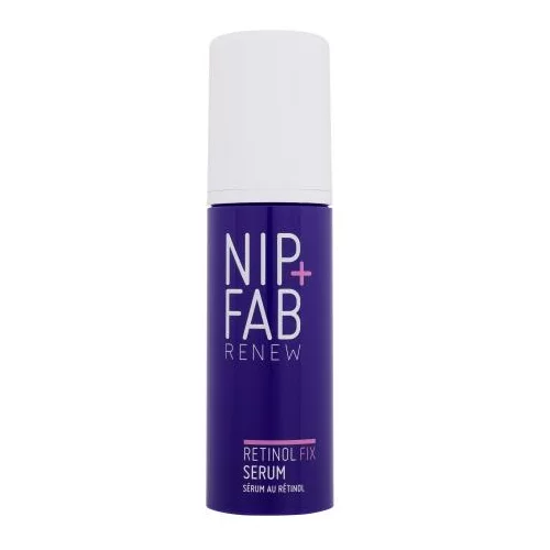 NIP+FAB Renew Retinol Fix Serum 3% serum za obraz 50 ml za ženske