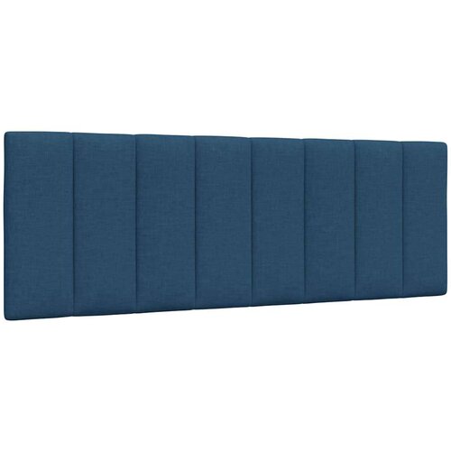  Vzglavna stranica modra 120 cm blago, (21653149) Cene