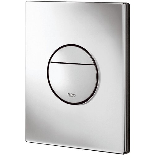 Grohe aktivirna tipka Nova Cosmopolitan 38765SH0 alpine bela Slike