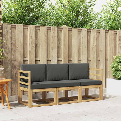  Set vanjskih sofa 3 pcs Cene