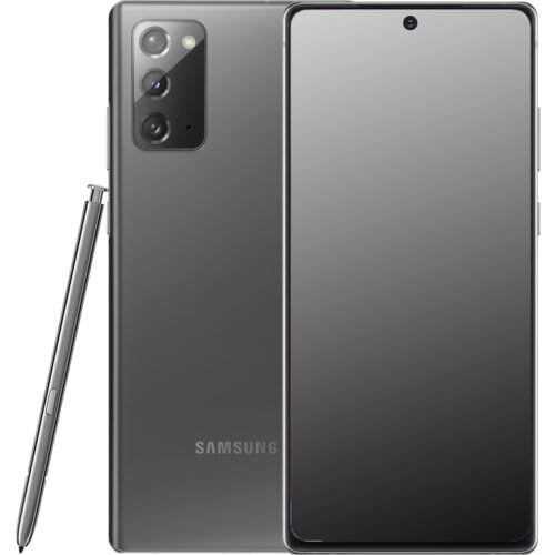 Samsung Obnovljeno - znaki rabe - Galaxy Note 20 5G Dual-SIM, (5000002626) Slike