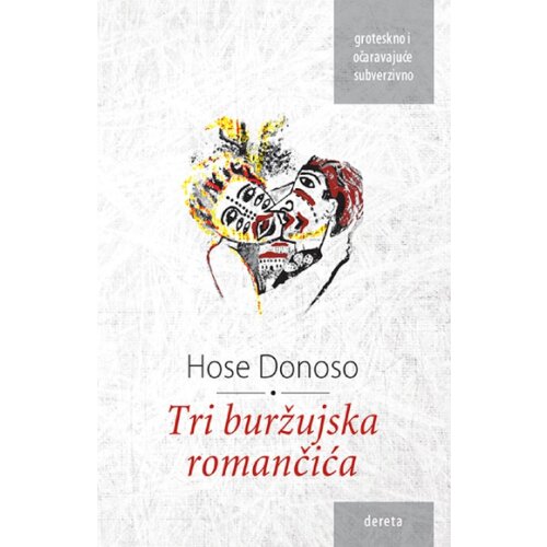 Dereta Hose Donoso - Tri buržujska romančića Slike