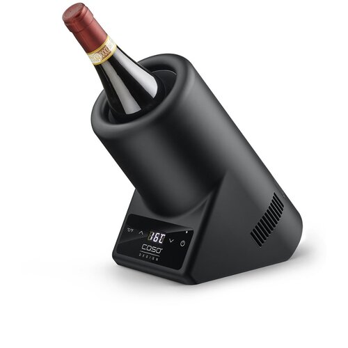 Caso Hladnjak za vino WineCase One, Crni Cene