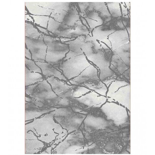 Master Tepih Naxos 160x230cm sivo/srebreni 3815 Slike