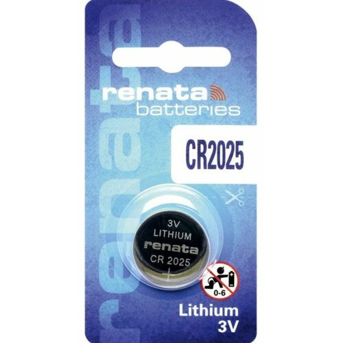 Brez Renata dugmasta litijumska baterija CR2025 Cene