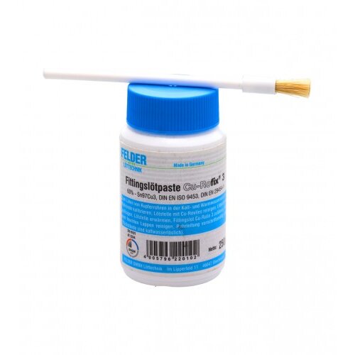 FELDER Pasta za meki lem 250g 229760559 Slike