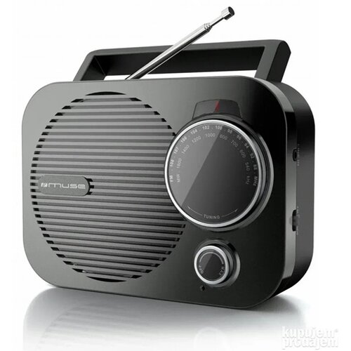 Muse radio M-050 r Cene