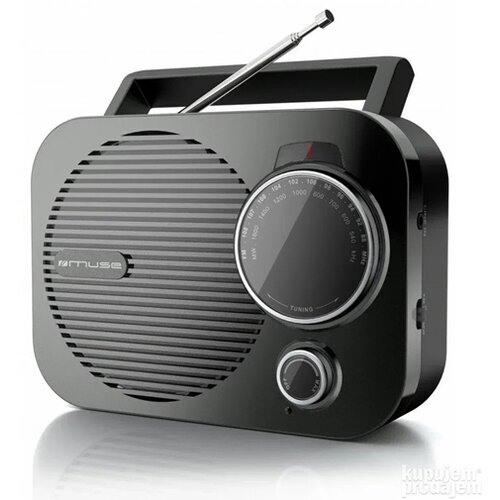 Muse tranzistor M-050 R Cene
