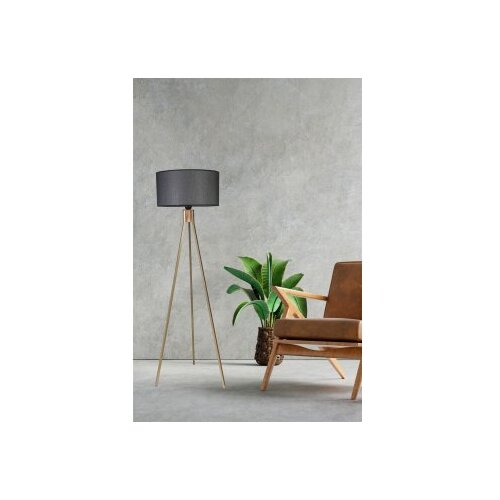 Opviq Podna lampa Fisco, 155 cm, E27, Zlatna boja Cijene