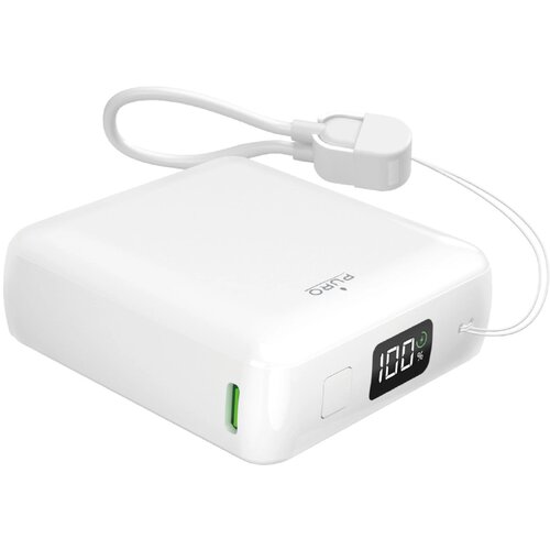 forcell PURO POWERBANK 10000MAH 20W USB-C USB-A ZA TELEFONE S KABLOM IN POLNILNIKOM, (5000259781) Cene