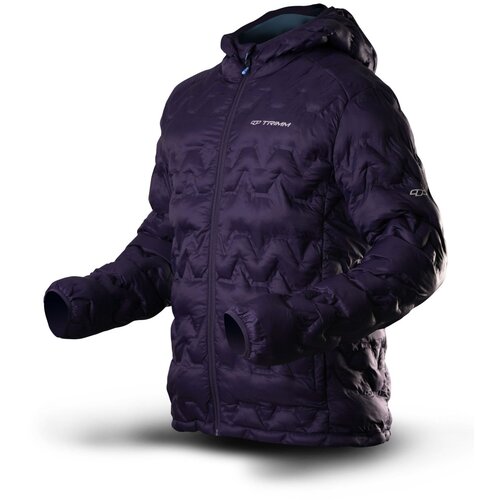 TRIMM M TROCK dark navy jacket Slike