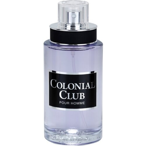 Jeanne Arthes Colonial Club toaletna voda za mu&amp;scaron;karce 100 ml Slike