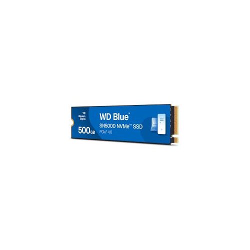  WD SSD 500GB Blue SN5000M.2 2280PCIe... Cijene