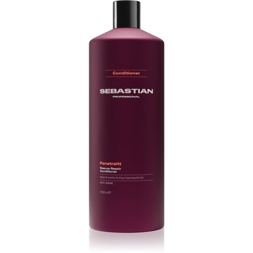 Sebastian Professional Penetraitt balzam za poškodovane in kemično obdelane lase 1000 ml Cene