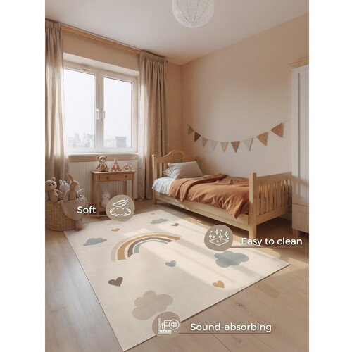 Hanse Home Otro&amp;scaron;ka preproga 120x170 cm Skyla &amp;ndash; Slike