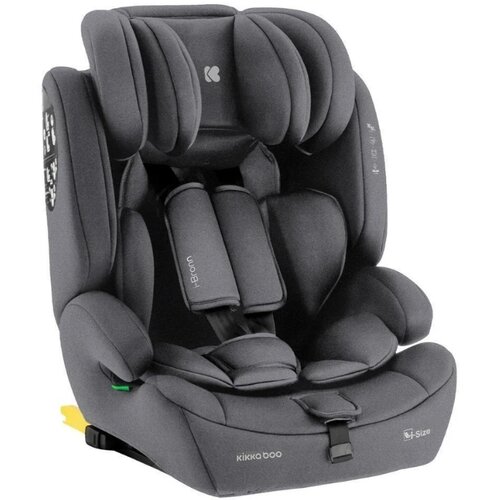 Kikka Boo i-Bronn auto sedi&scaron;te i-Size Grey 76-150cm, Isofix Cene