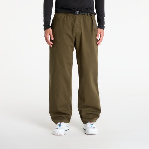 Gramicci PANT STRAIGHT FIT Zelena Cijene