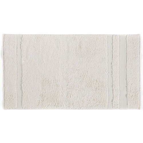 Lessentiel Maison Pe&amp;scaron;kir za kupanje London Bath, 70x140 cm, Krem Slike