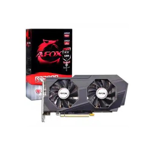 Grafička karta Afox RX580 8GB DDR5 256 bit HDMI/3xDP | ePonuda.com