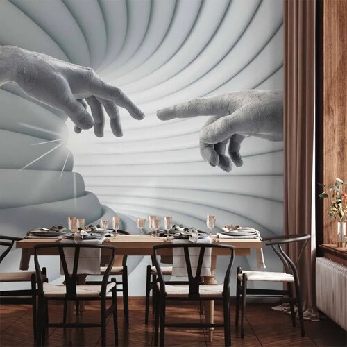  Foto tapeta - Touch of the Light 100x70 Vodootporna Cijene