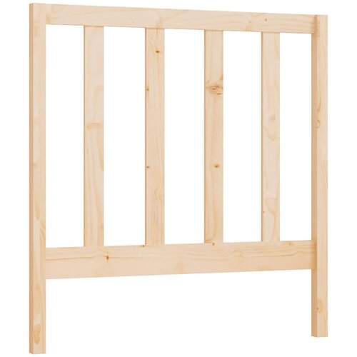  Dnevni ležaj na izvlačenje 2 x (90x190) cm od masivne borovine Slike