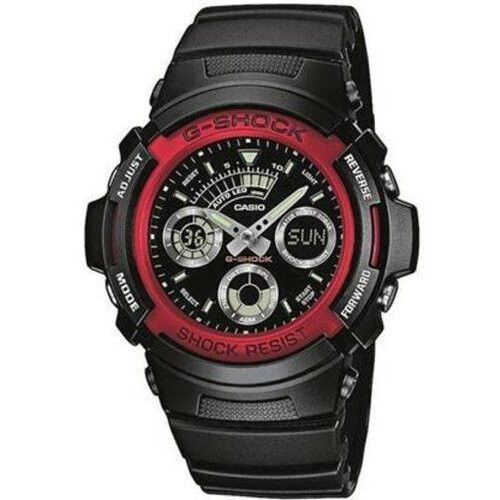 Casio moška ročna ura AW-591-4AER Cene