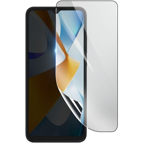 3mk hidrogelna za&scaron;?ita zaslona pred udarci za xiaomi poco C40, prozorno, (21154241) Cene