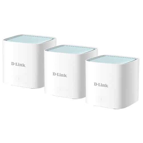 D-link Eagle PRO Mesh 3 pack, M15-3 pakiranje 3kom Cijene