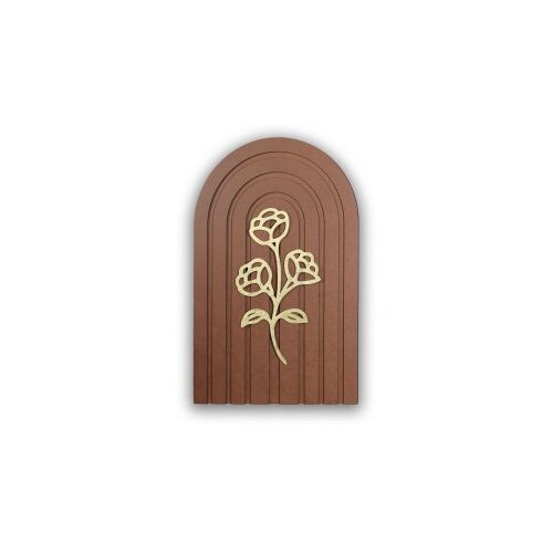 Wallity slika Ersy3Doval10-3045, mdf, 30x45x2 cm Slike
