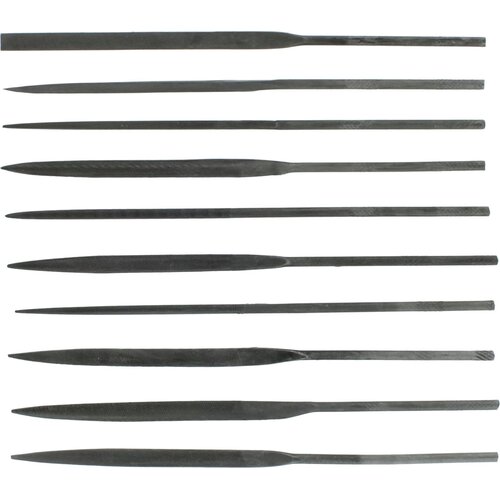 Vallejo Needle Files - 1 set Slike