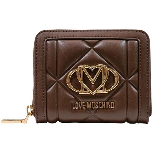 Love Moschino Denarnice JC5641PP Kostanjeva Slike
