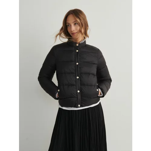 Reserved Ladies` outer jacket - črna