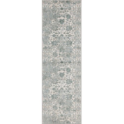 FD Staza prljavo plava 80x250 cm Sensi Tris &amp;ndash; Slike