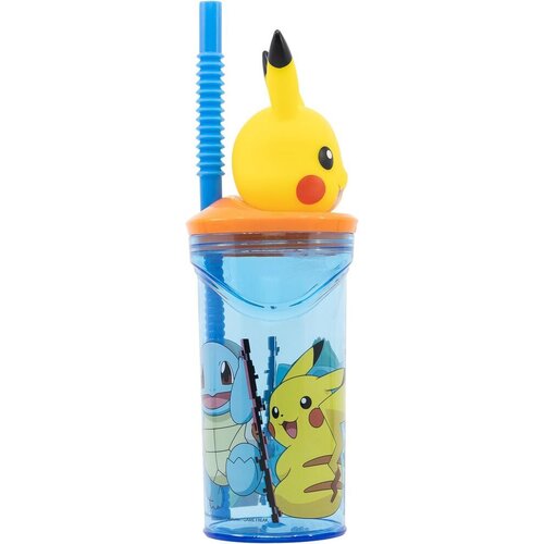 Pokemon Vaso figura 3D 360 ml Slike