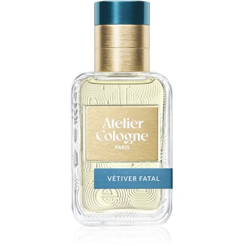 Atelier Cologne Cologne Absolue V&amp;eacute;tiver Fatal parfumska voda uniseks 30 ml Slike