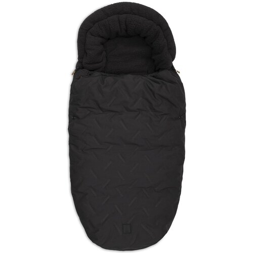 Jollein zimska vreća embossed nearly black Cijene