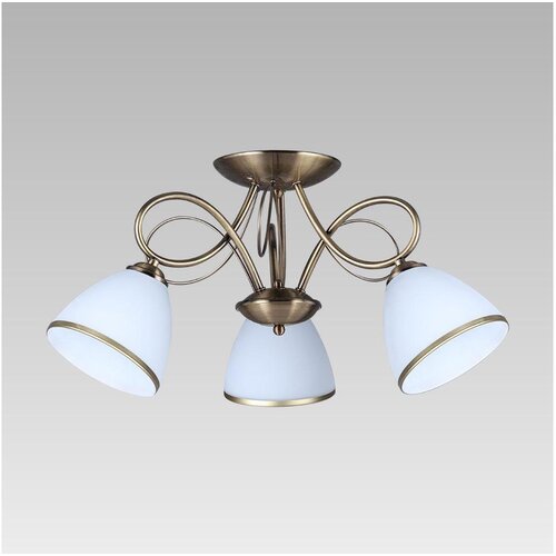  Prezent 61450 - Plafonski luster ASTER 3xE27/60W/230V Cene