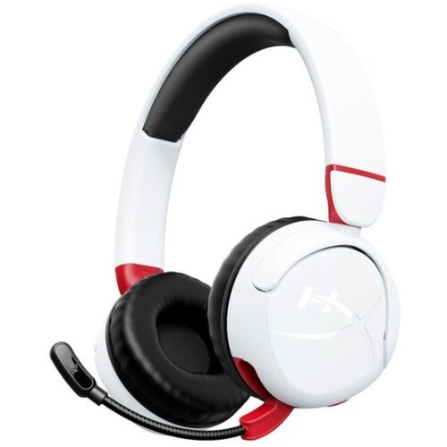 HYPER X Cloud Mini White Wireless Gaming slušalice sa mikrofonom Cene