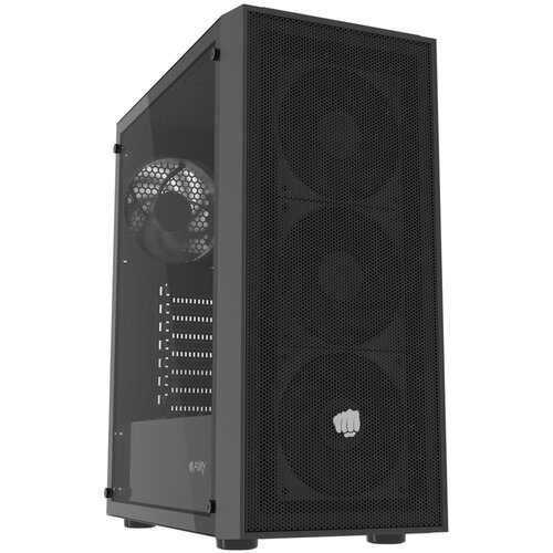 Fury SHOBO SH8F MIDI TOWER CASE WITH WINDOW BLACK Cijene