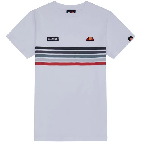 Ellesse Marsella Two T-Shirt White Bijela