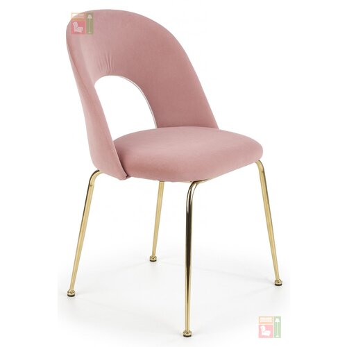 Halmar Stolica K385 - svijetloroza Cijene