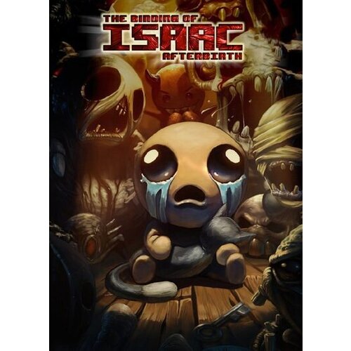 Steam The Binding of Isaac: Afterbirth (DLC) (PC) Key GLOBAL Cene