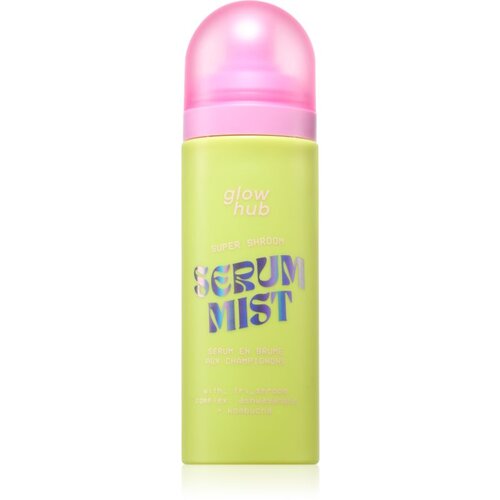 GLOW HUB Super Shroom Serum Mist vlažilni serum za obraz v pršilu 100 ml Cene