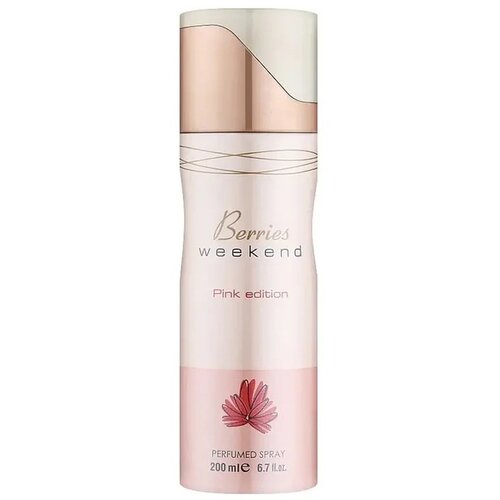 Fragrance World Berries Weekend 200ml DEO Cene