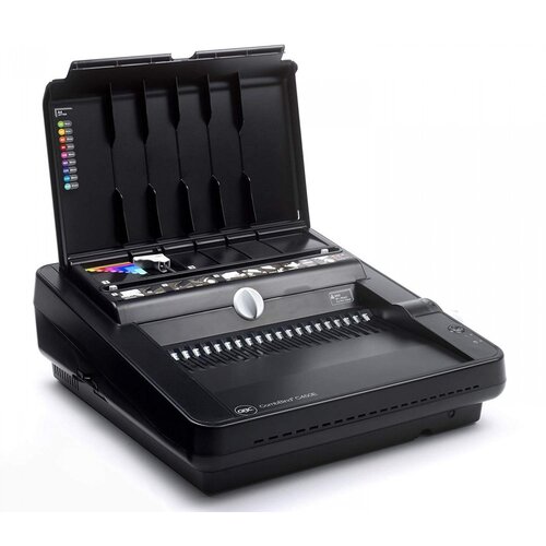 Gbc Aparat za vezavo CombBind C450 (električna PVC) Slike