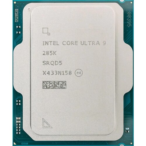 Intel Core Ultra 9 285K Tray Cene