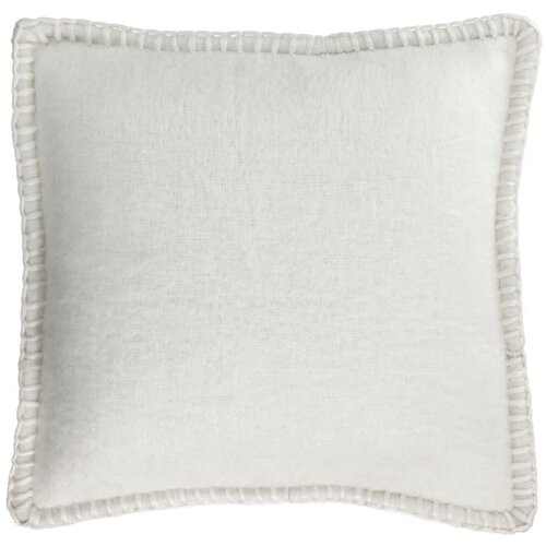 Kave Home Ukrasna jastučnica od mje&amp;scaron;avine vune 45x45 cm Augustina &amp;ndash; Slike
